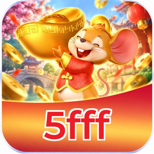 Logo 5fff APP Mobile Brasil