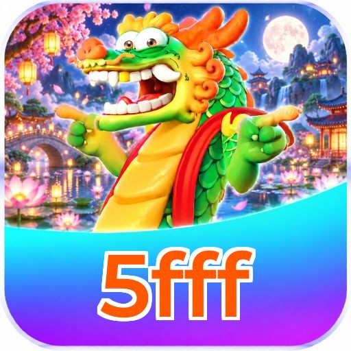 Logo 5fff Slots Premium Brasil
